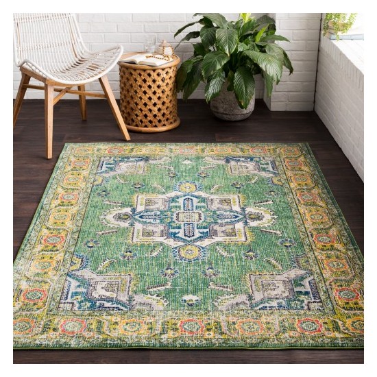 Surya Aura Silk ASK-2313 2' x 3' Rug