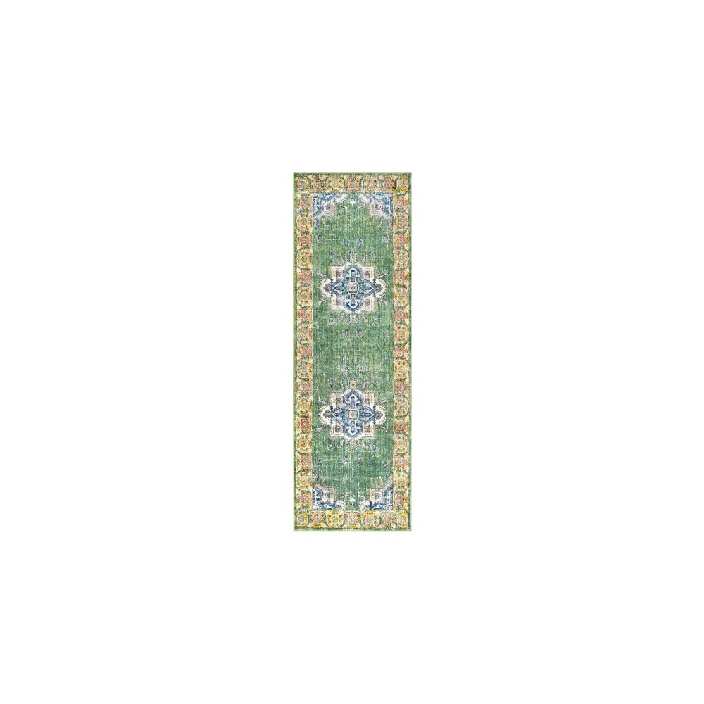 Surya Aura Silk ASK-2313 7'10" x 10'3" Rug Surya Aura Silk ASK-2313 7'10" x 10'3" Rug