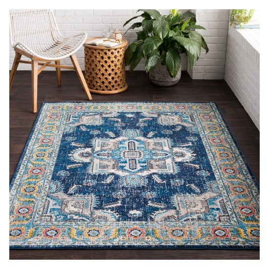 Surya Aura Silk ASK-2315 2' x 3' Rug