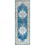 Surya Aura Silk ASK-2315 2'7" x 7'6" Rug