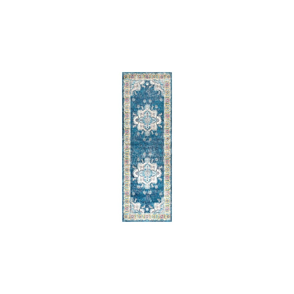 Surya Aura Silk ASK-2315 2'7" x 7'6" Rug Surya Aura Silk ASK-2315 2'7" x 7'6" Rug