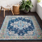 Surya Aura Silk ASK-2315 2'7" x 7'6" Rug
