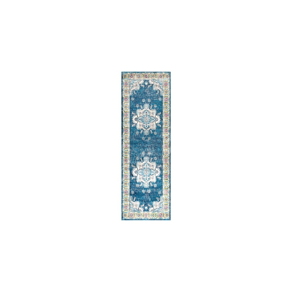 Surya Aura Silk ASK-2315 5'3" x 7'6" Rug