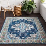 Surya Aura Silk ASK-2315 5'3" x 7'6" Rug