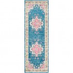 Surya Aura Silk ASK-2316 2'7" x 7'6" Rug