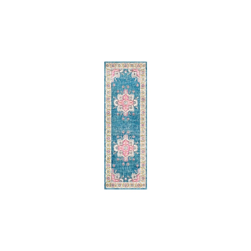Surya Aura Silk ASK-2316 2'7" x 7'6" Rug Surya Aura Silk ASK-2316 2'7" x 7'6" Rug