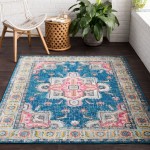 Surya Aura Silk ASK-2316 7'10" x 10'3" Rug