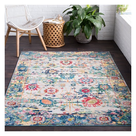 Surya Aura Silk ASK-2318 2' x 3' Rug