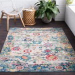 Surya Aura Silk ASK-2318 2'7" x 7'6" Rug