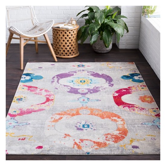 Surya Aura Silk ASK-2319 2' x 3' Rug