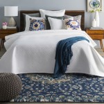 Surya Briley BIL-1000 26"W x 26"L Euro Sham