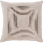 Surya Akira AKA-006 22" x 22" Pillow Cover