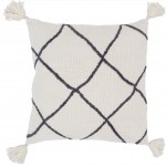 Surya Braith BRH-002 20" x 20" Pillow Cover