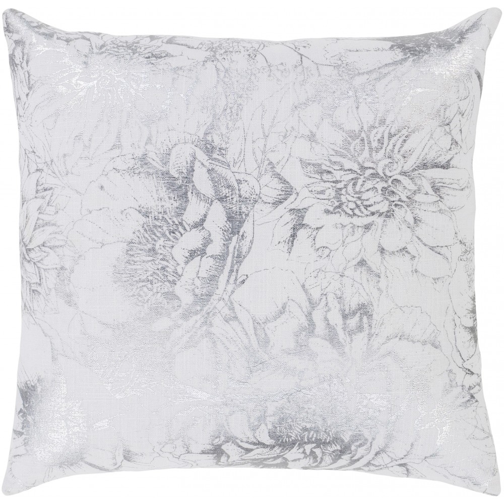 Surya Crescent CSC-013 22" x 22" Pillow Cover Surya Crescent CSC-013 22" x 22" Pillow Cover