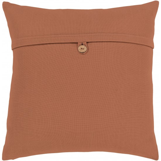 Surya Penelope PLP-002 20" x 20" Pillow Cover