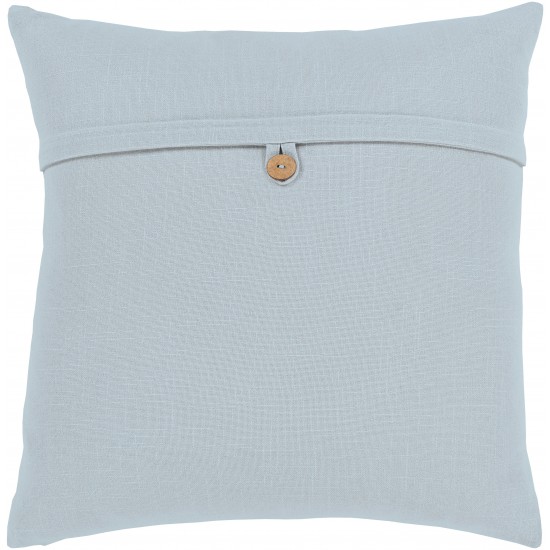 Surya Penelope PLP-003 18" x 18" Pillow Cover