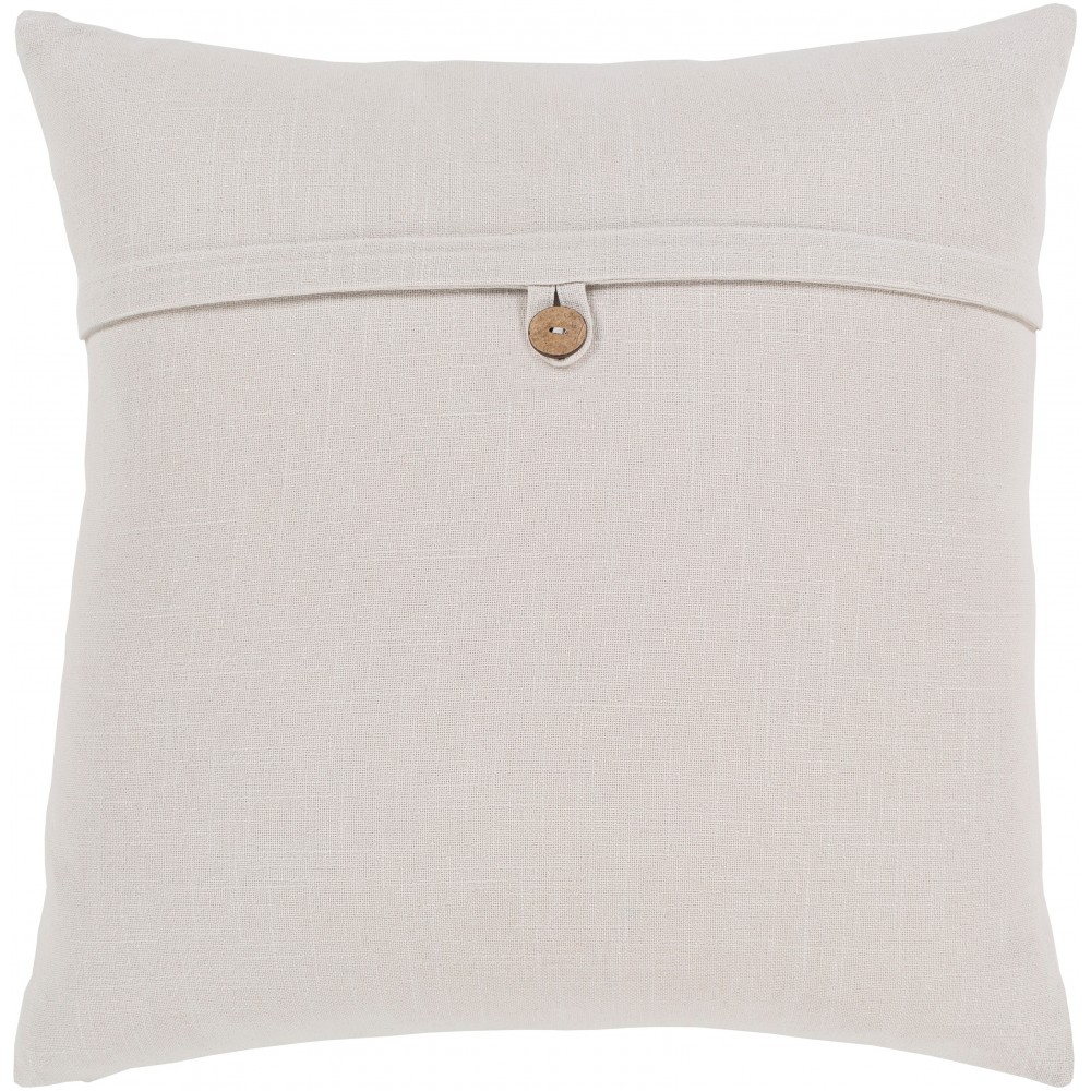 Surya Penelope PLP-005 20" x 20" Pillow Cover