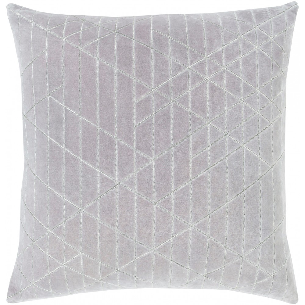 Surya Regan REA-002 20" x 20" Pillow Cover Surya Regan REA-002 20" x 20" Pillow Cover