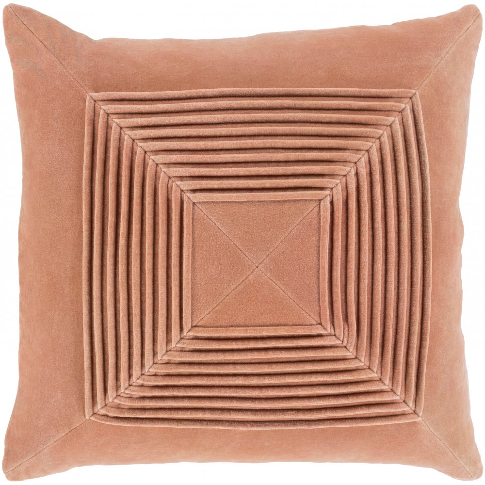 Surya Akira AKA-005 18" x 18" Pillow Kit