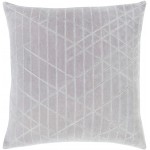 Surya Regan REA-002 22" x 22" Pillow Kit