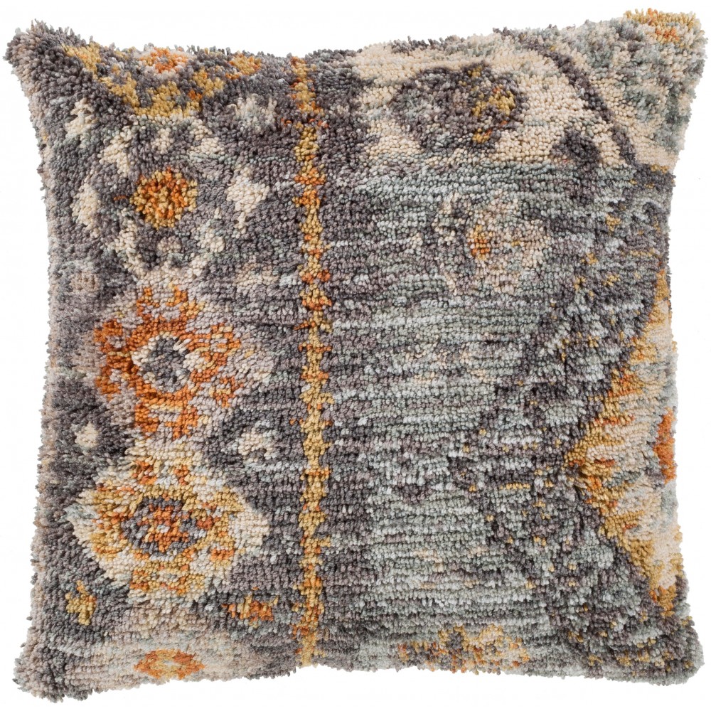Surya Yuri YRI-002 20" x 20" Pillow Kit Surya Yuri YRI-002 20" x 20" Pillow Kit