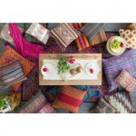 Surya Harput HAP-1009 6'7" Square Rug