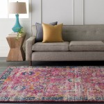 Surya Harput HAP-1013 6'7" x 9' Oval Rug