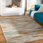 Surya Peachtree PCH-1014 5'3" x 7'7" Rug