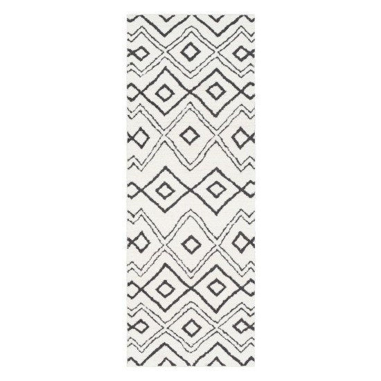 Surya Moroccan Shag MCS-2308 2'7" x 7'3" Rug