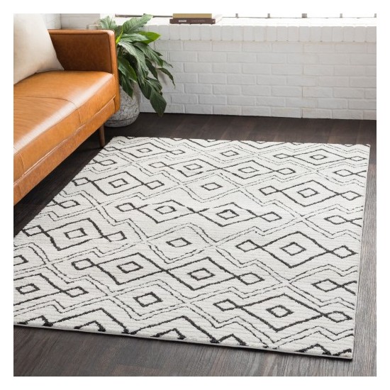 Surya Moroccan Shag MCS-2308 2'7" x 7'3" Rug