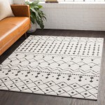 Surya Moroccan Shag MCS-2309 7'10" x 10'3" Rug