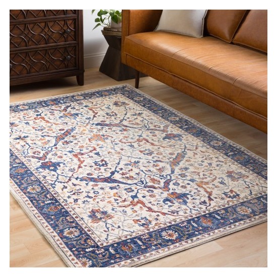 Surya Mahal MHL-2303 3' x 10'3" Rug