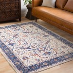 Surya Mahal MHL-2303 7'10" x 10'6" Rug