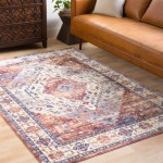 Surya Mahal MHL-2306 3' x 5' Rug