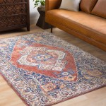 Surya Mahal MHL-2308 7'10" x 10'6" Rug