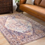 Surya Mahal MHL-2309 7'10" x 10'6" Rug