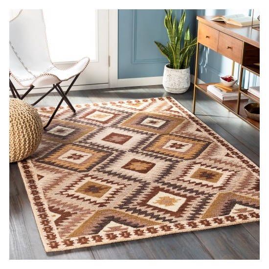 Surya Dena DNA-1001 2' x 3' Rug