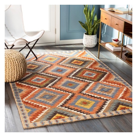 Surya Dena DNA-1002 2' x 3' Rug