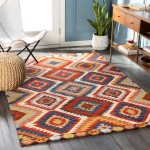 Surya Dena DNA-1005 2' x 3' Rug