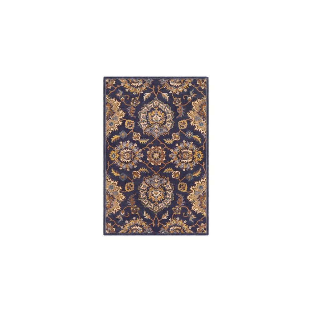 Surya Rajhari RJH-1005 5' x 7'6" Rug Surya Rajhari RJH-1005 5' x 7'6" Rug
