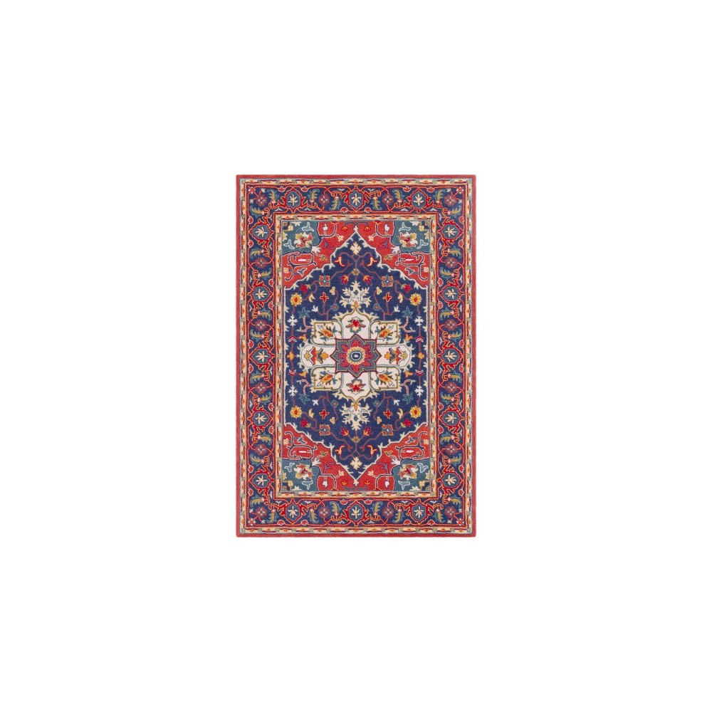 Surya Rajhari RJH-1007 2' x 3' Rug Surya Rajhari RJH-1007 2' x 3' Rug