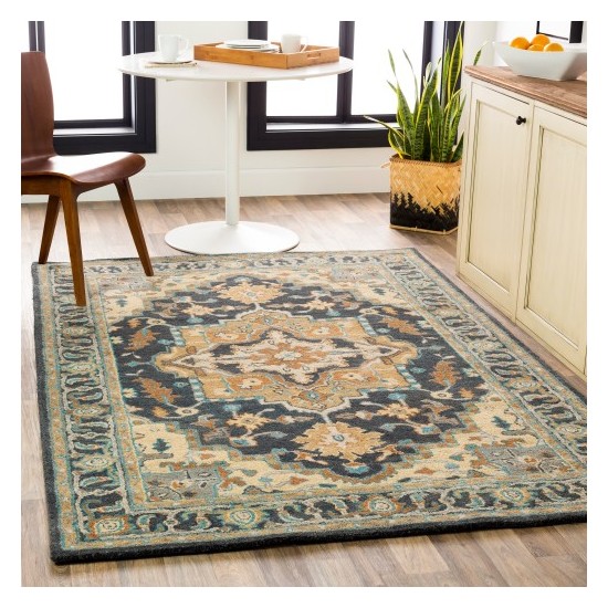 Surya Tabriz TBZ-1003 5' x 7'6" Rug