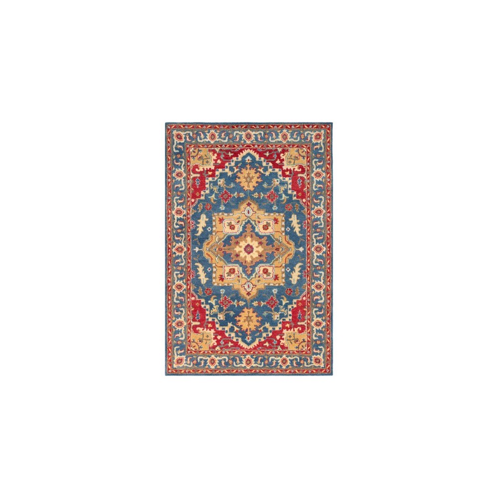 Surya Tabriz TBZ-1004 5' x 7'6" Rug