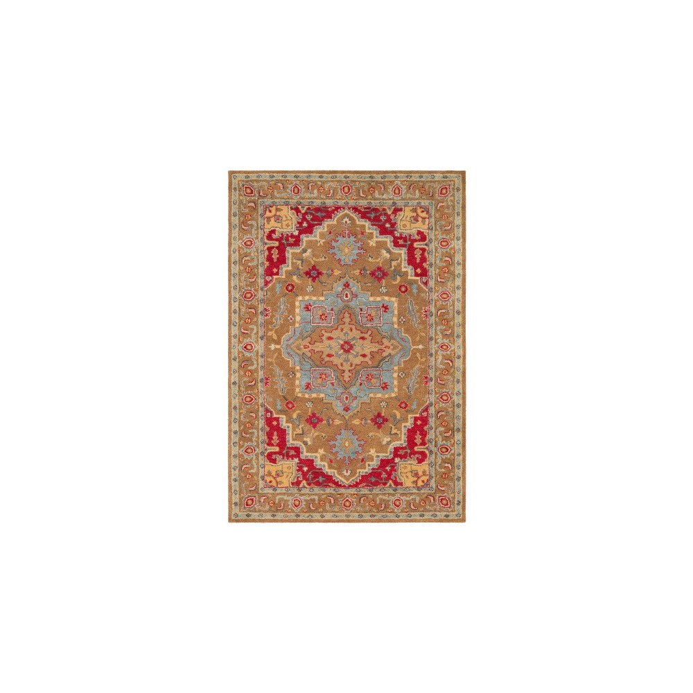Surya Tabriz TBZ-1005 5' x 7'6" Rug Surya Tabriz TBZ-1005 5' x 7'6" Rug