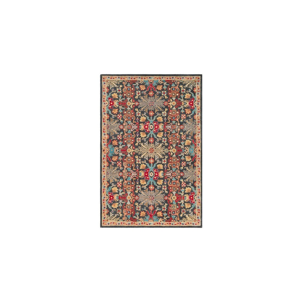 Surya Tabriz TBZ-1006 5' x 7'6" Rug Surya Tabriz TBZ-1006 5' x 7'6" Rug