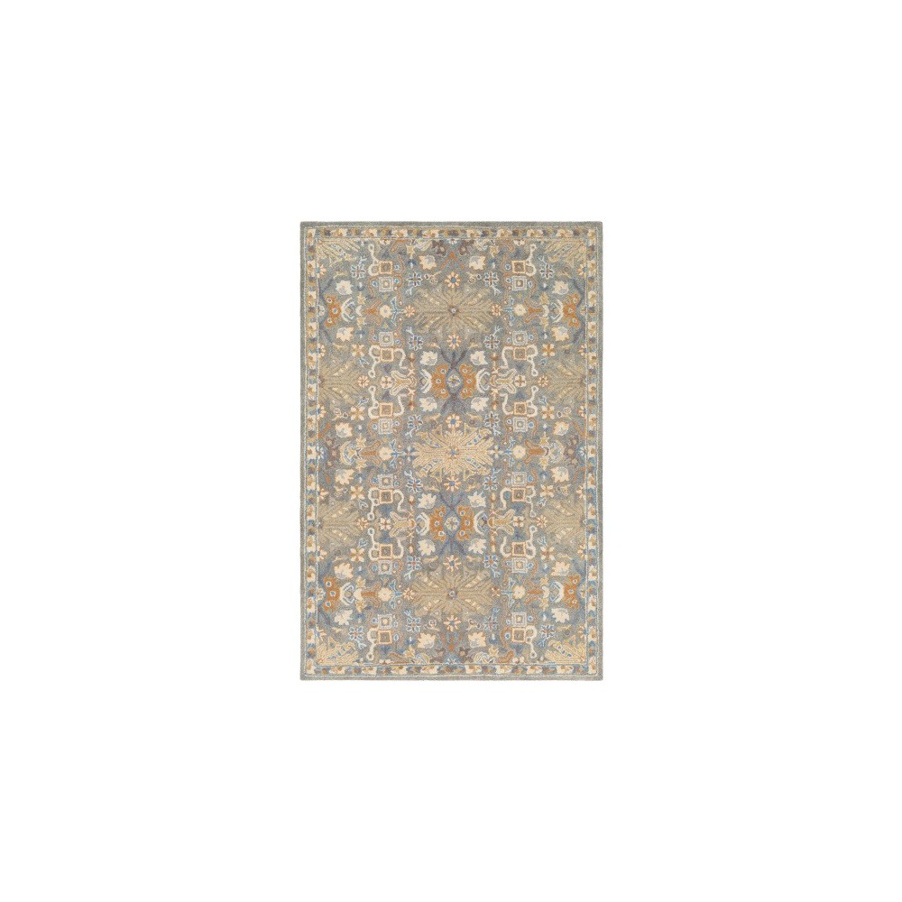 Surya Tabriz TBZ-1007 2' x 3' Rug Surya Tabriz TBZ-1007 2' x 3' Rug