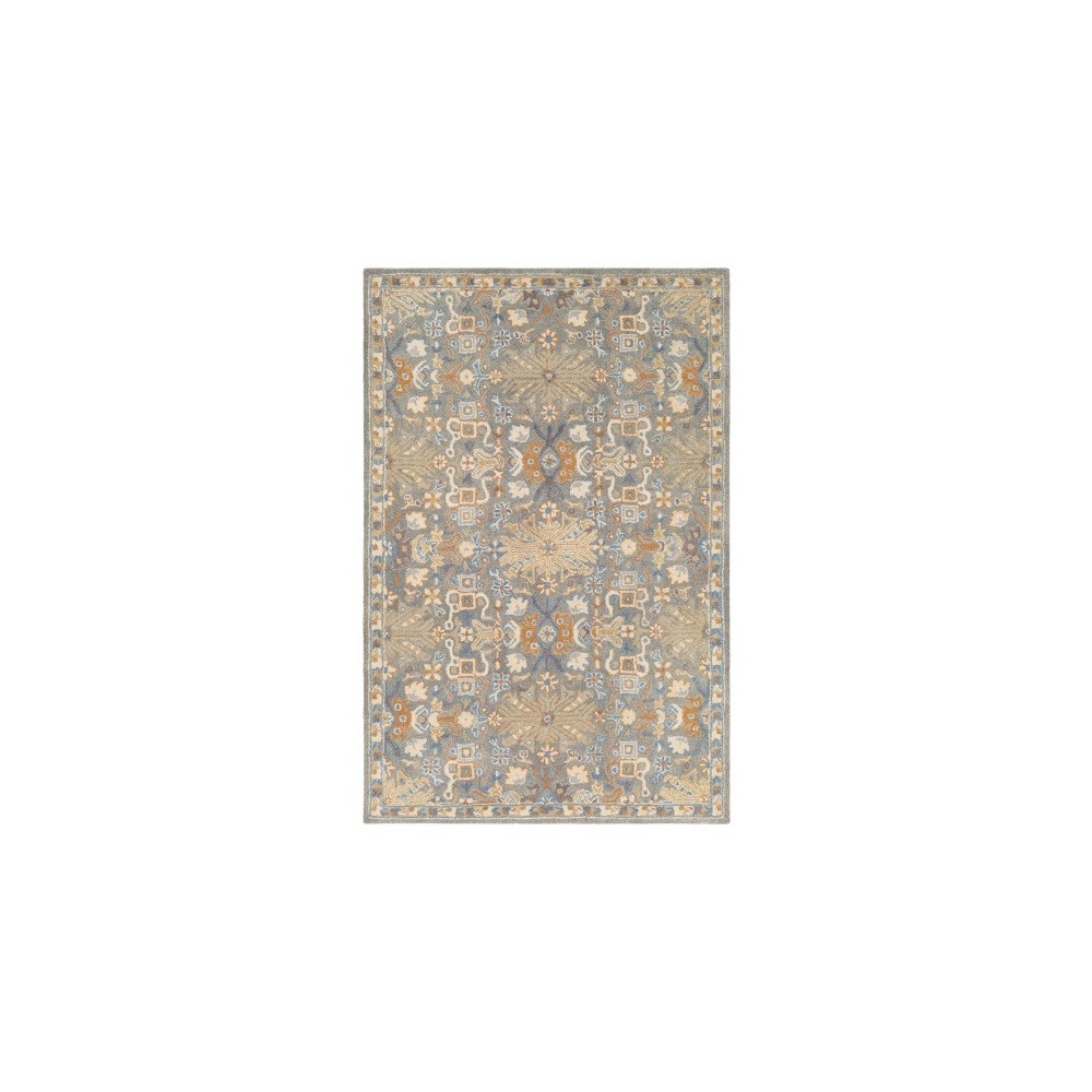 Surya Tabriz TBZ-1007 5' x 7'6" Rug