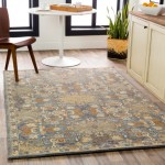 Surya Tabriz TBZ-1007 5' x 7'6" Rug