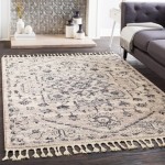 Surya Restoration REO-2301 3'11" x 5'7" Rug