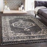 Surya Restoration REO-2302 2'7" x 7'3" Rug